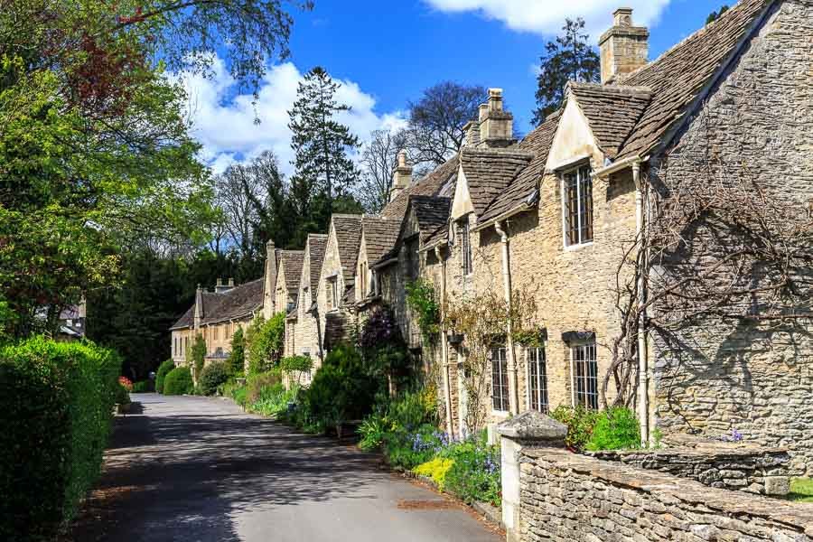 Castle Combe 