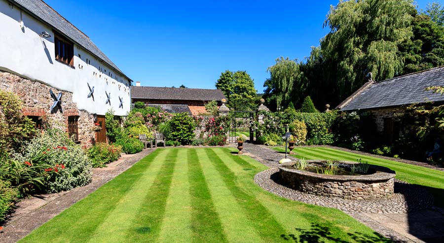 The Courtyard