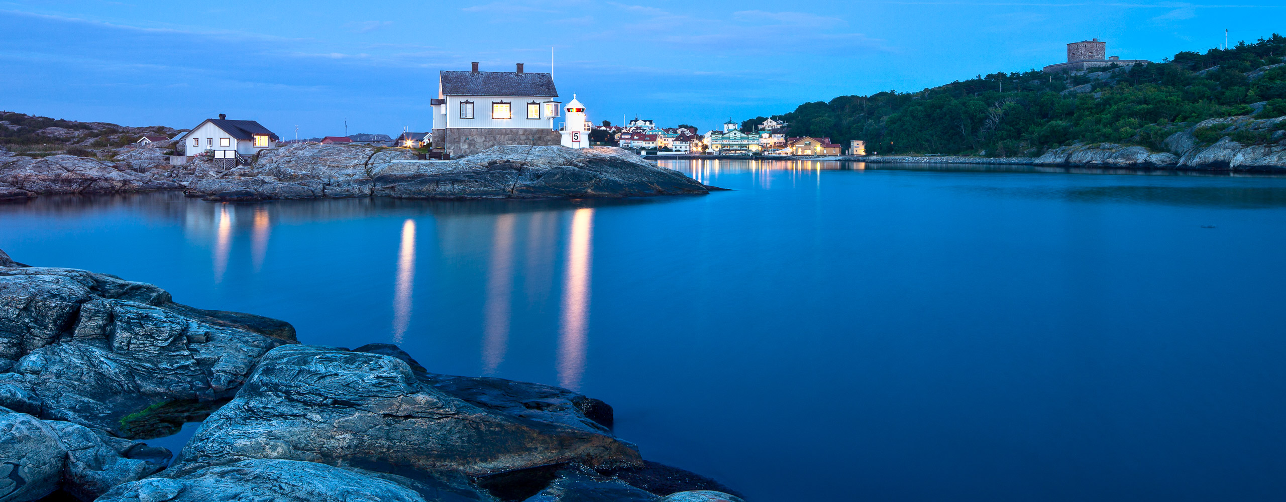 Marstrand, Sweden