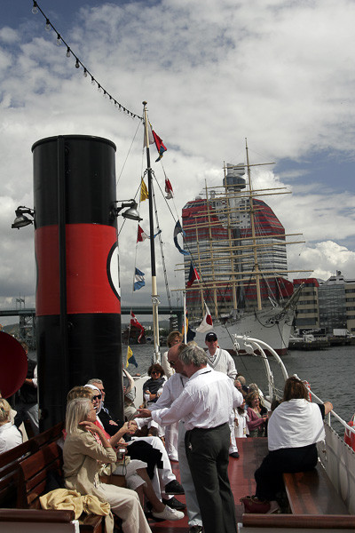 Adele Christening