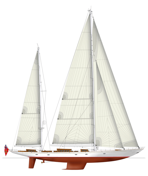 adele sailing yacht price