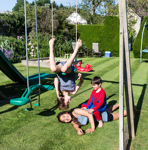 Eric’s Birthday Party 2014