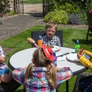Eric’s Birthday Party 2014