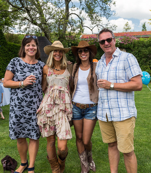 Eric’s Birthday Party 2014