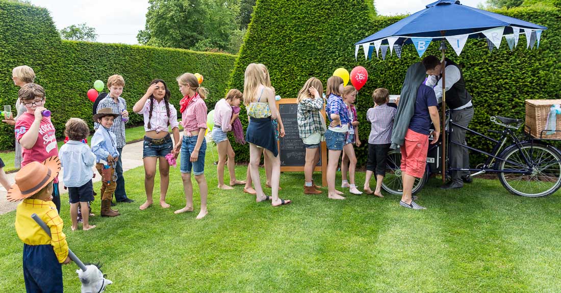 Eric’s Birthday Party 2014