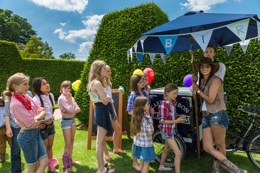 Eric’s Birthday Party 2014