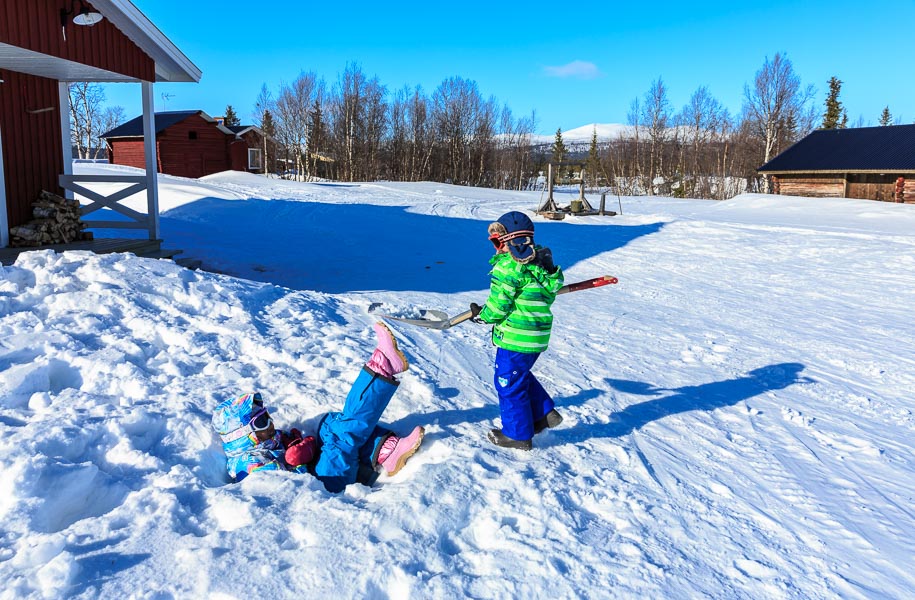 Lapland 2014