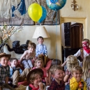 Eric’s Birthday Party 2014