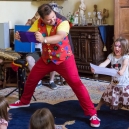 Eric’s Birthday Party 2014