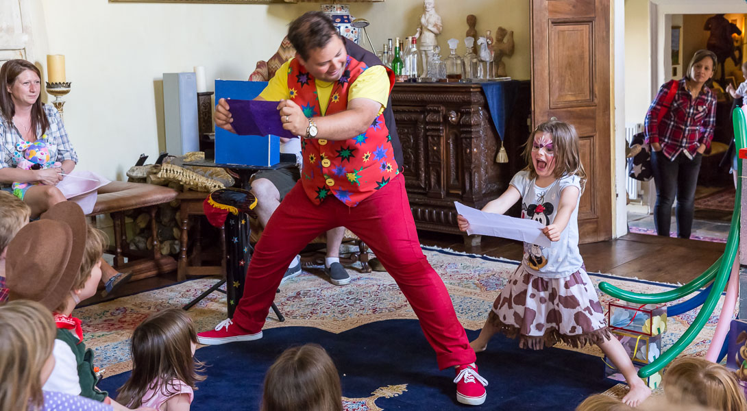 Eric’s Birthday Party 2014