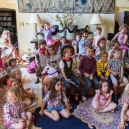 Eric’s Birthday Party 2014