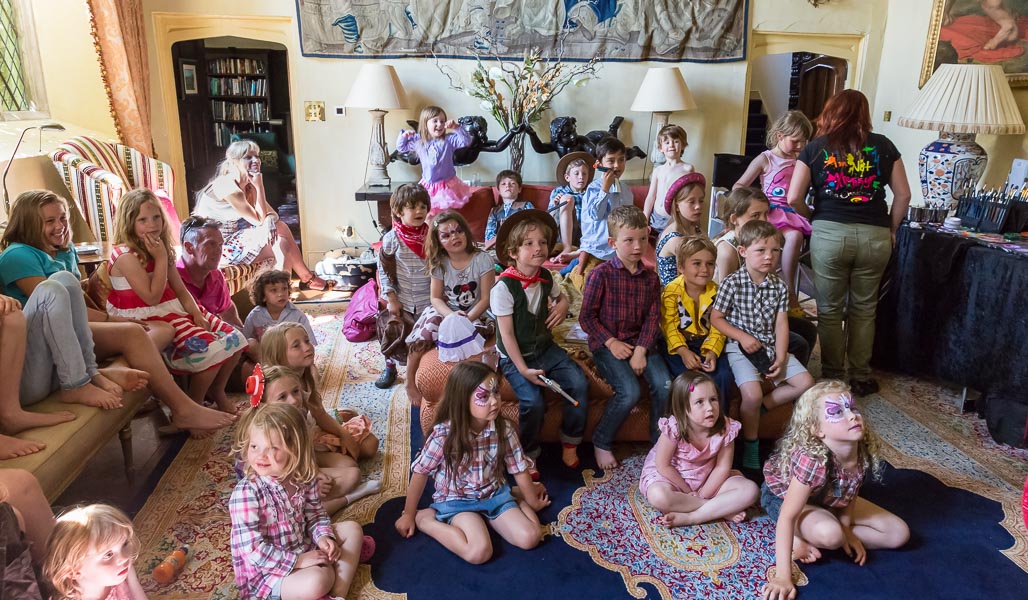 Eric’s Birthday Party 2014