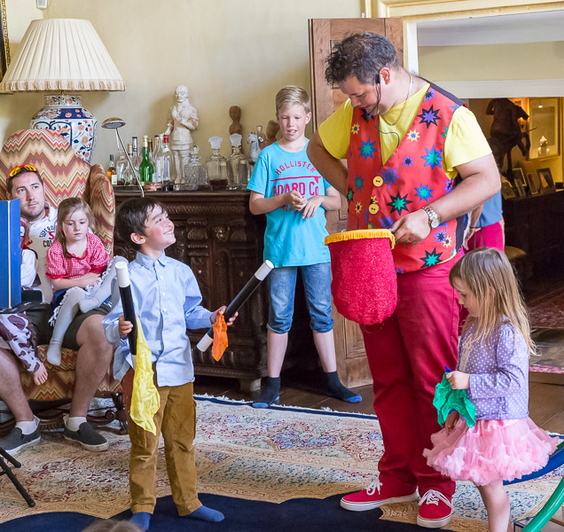 Eric’s Birthday Party 2014