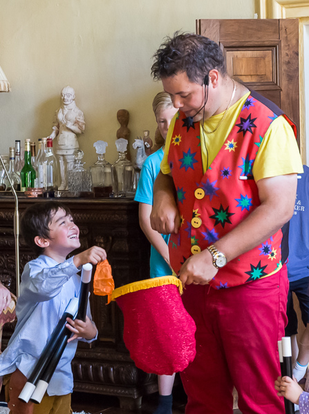 Eric’s Birthday Party 2014