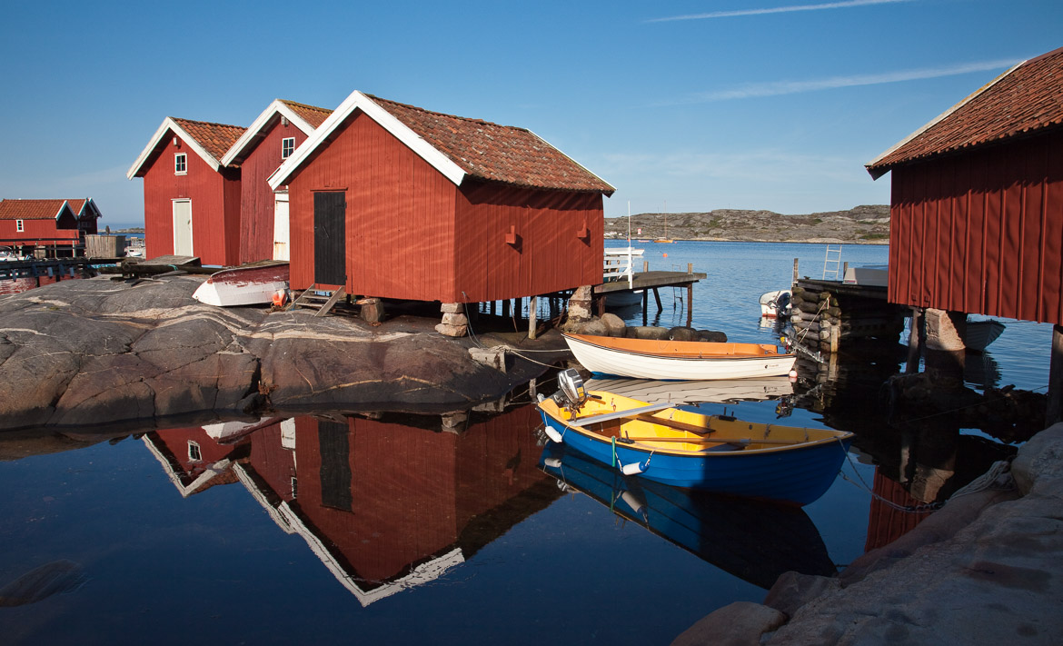 Swedish West Coast