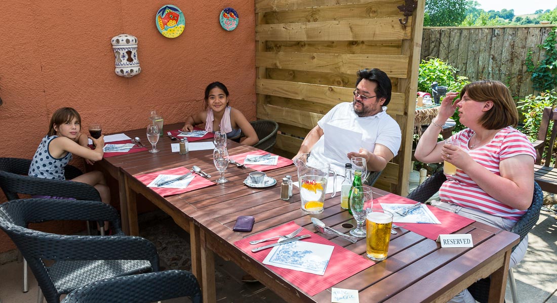 Eric’s Birthday Party 2014
