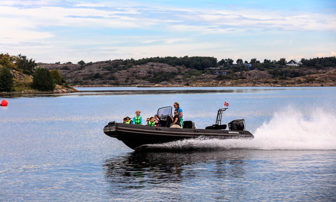 Swedish West Coast