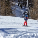 Skiing Isola Feb 2015