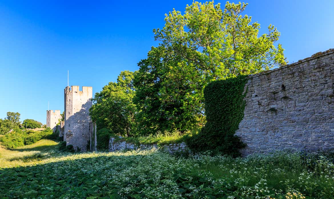 Visby and Gotland