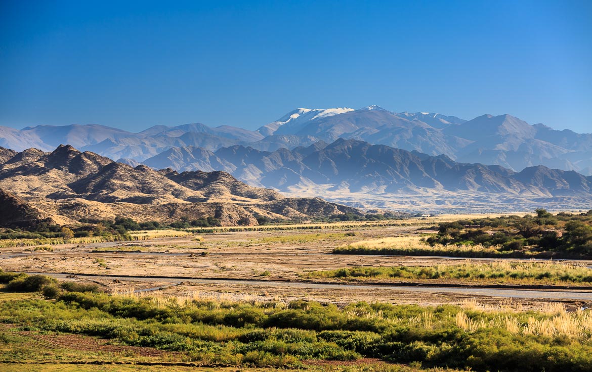 Desert formation