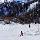 Skiing Isola Feb 2015