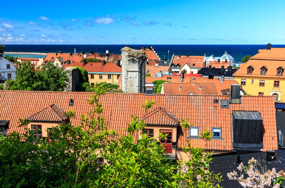 Visby and Gotland