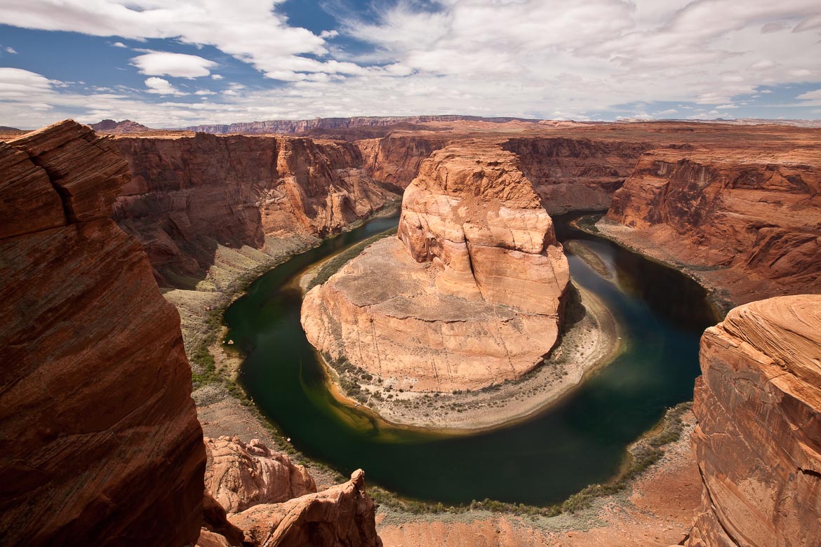 Desert Canyons & Rivers - Jan-Eric Osterlund