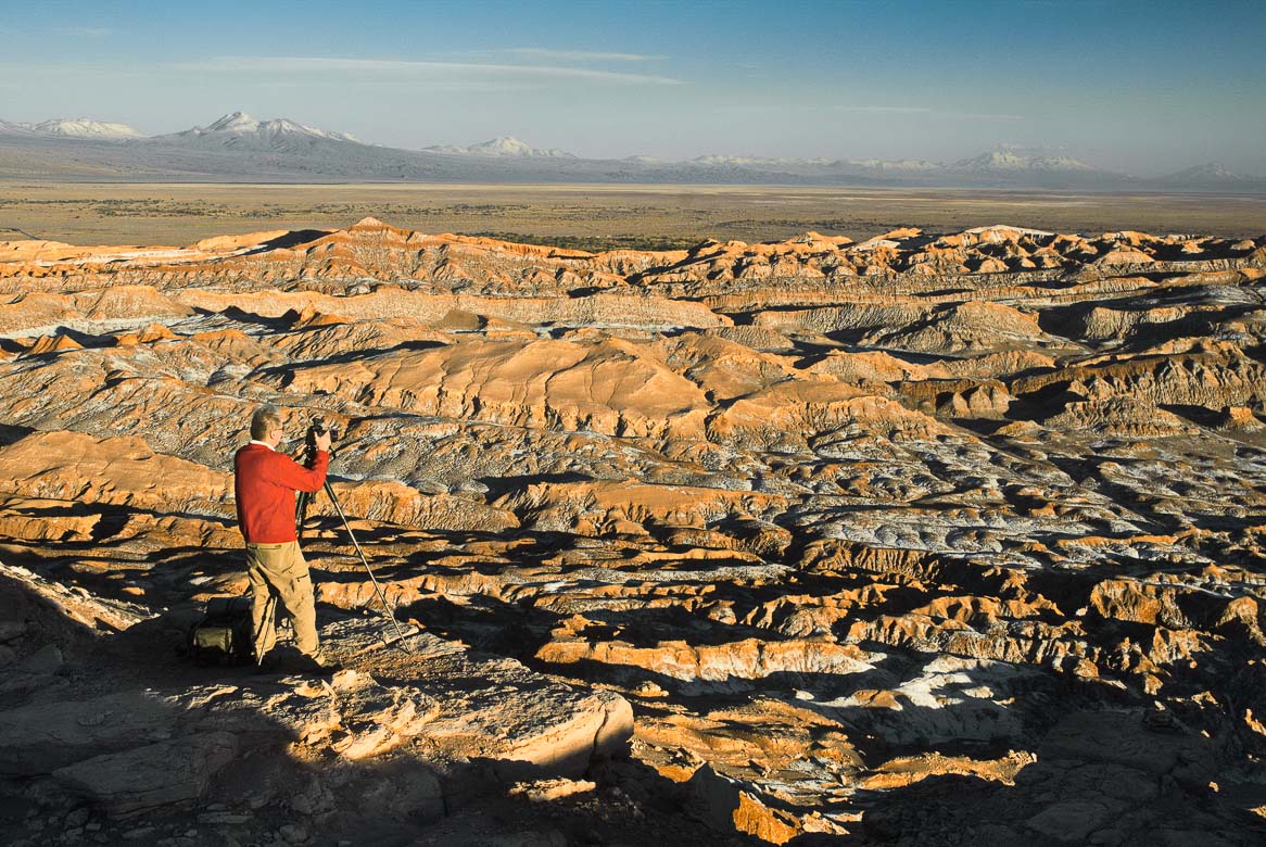 Desert formation