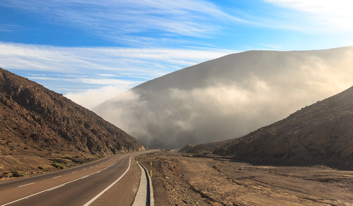 Desert formation