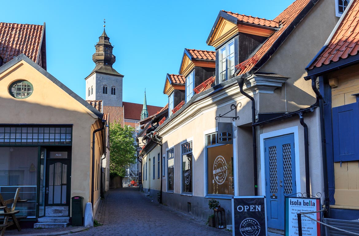 Visby and Gotland