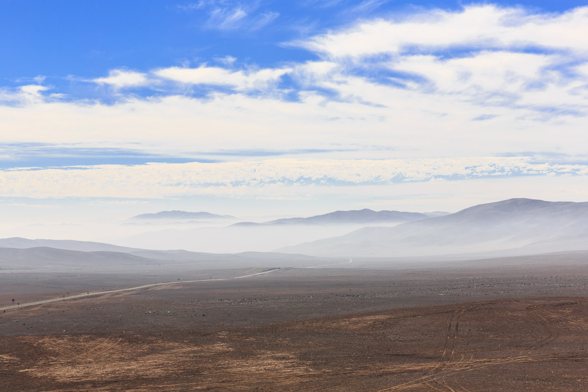 Desert formation