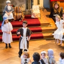 St John’s Nativity play Dec 2014. Eric performing