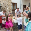 Pizza making