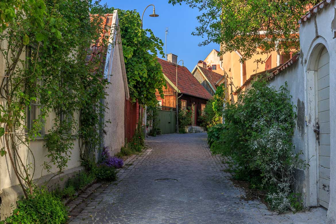 Visby and Gotland