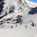 Skiing Isola Feb 2015