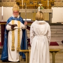 Camilla’s ordination