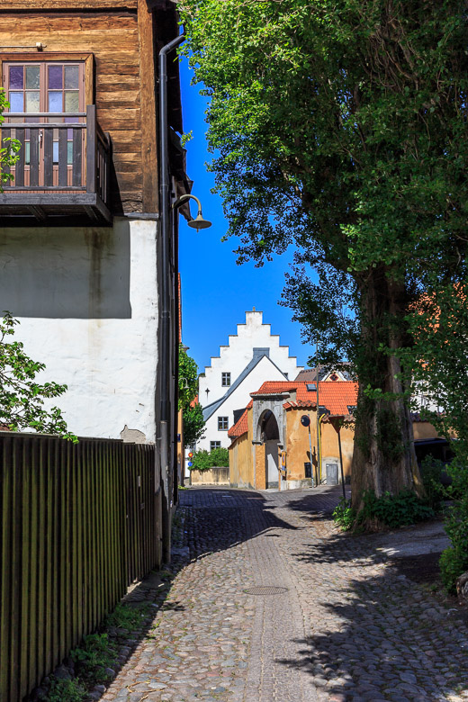 Visby and Gotland