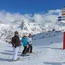 Skiing Isola Feb 2015