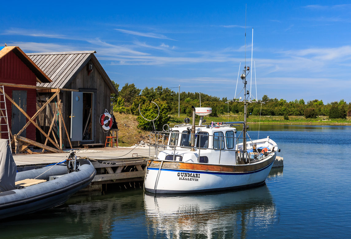 Visby and Gotland