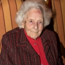Christmas lunch for the elderly