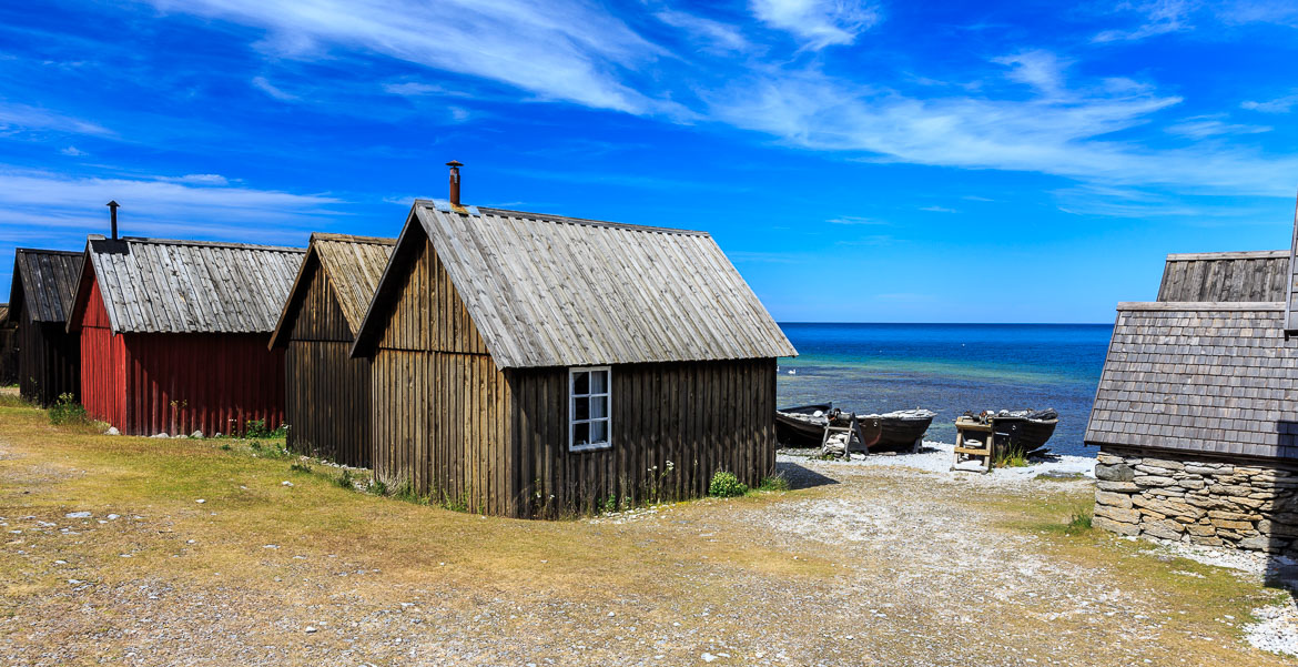 Visby and Gotland