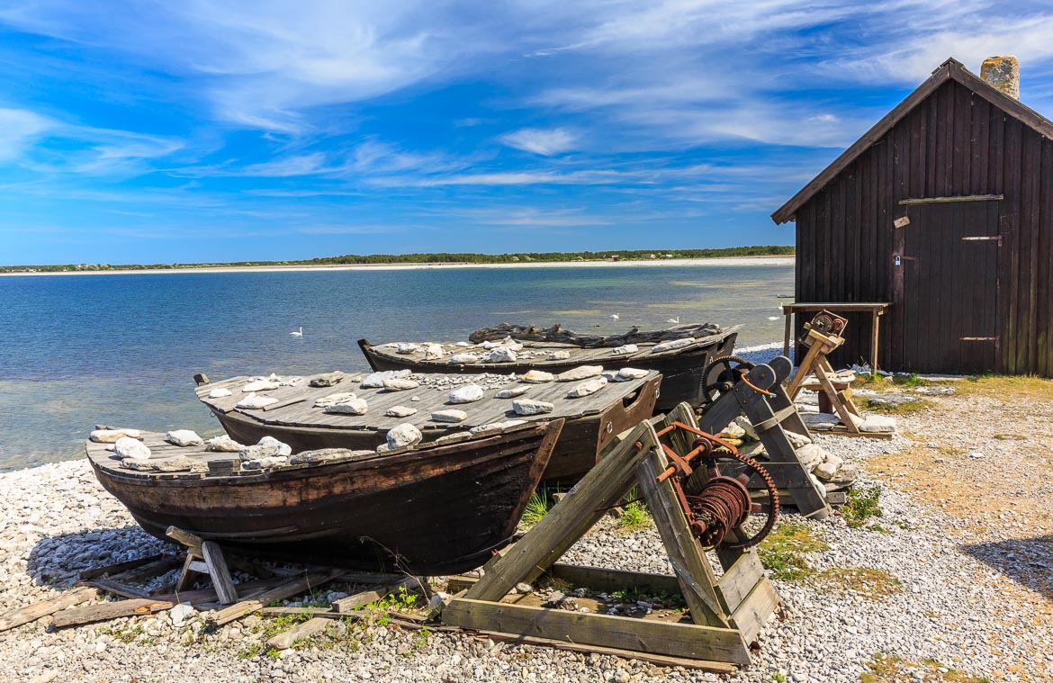 Visby and Gotland