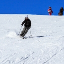 Skiing Isola Feb 2015