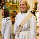 Camilla’s ordination