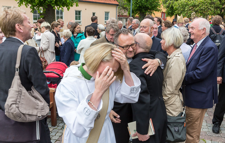 Camilla’s ordination