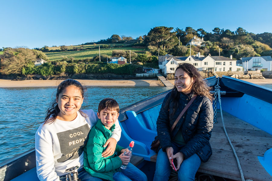 Salcombe Weekend