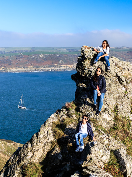Salcombe Weekend