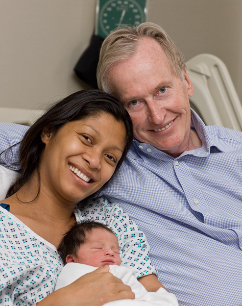 Eric’s Birth