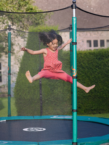 A big jump
