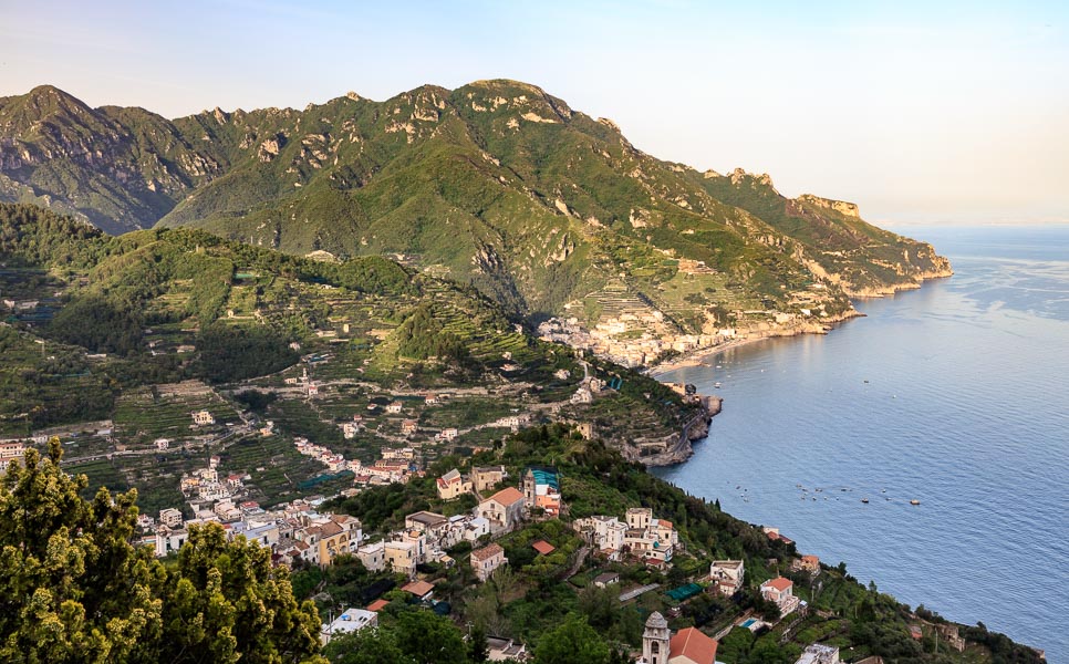 Amalfi Coast